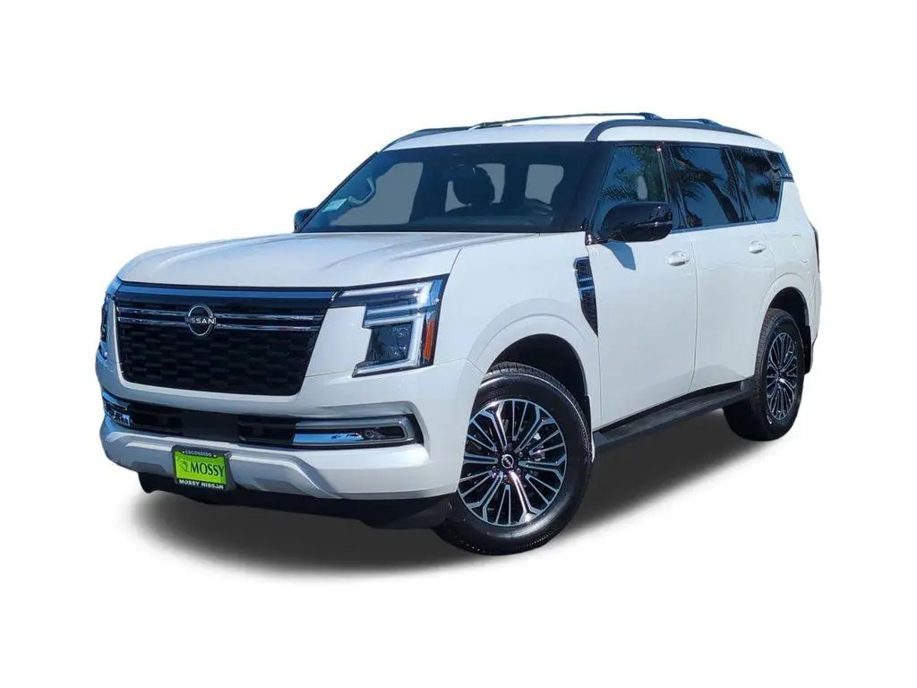 2026 Nissan Armada SL