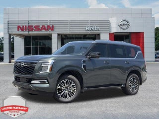 2026 Nissan Armada SL