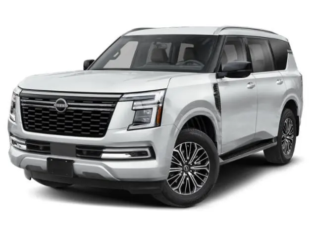 2026 Nissan Armada SL