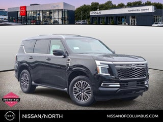 2026 Nissan Armada SL