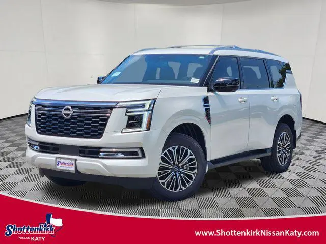 2026 Nissan Armada SL