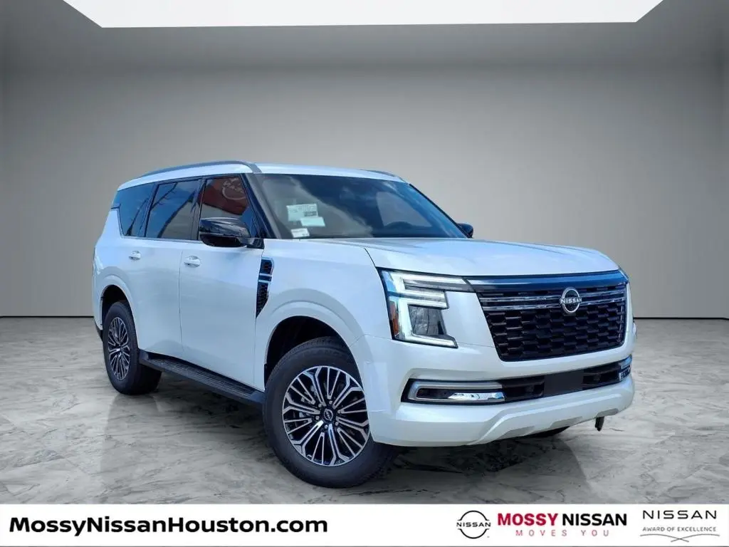 2026 Nissan Armada SL
