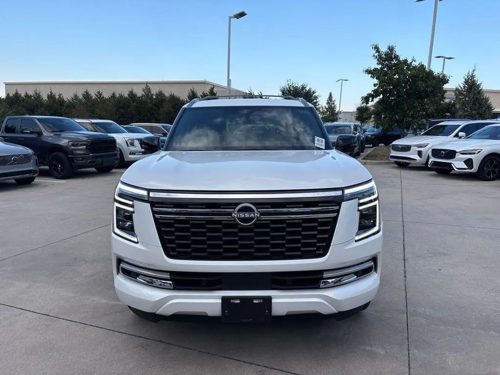 2026 Nissan Armada SL