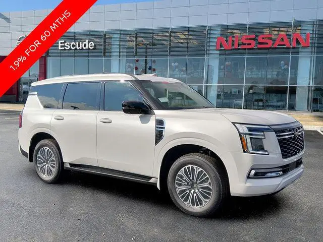 2026 Nissan Armada SL