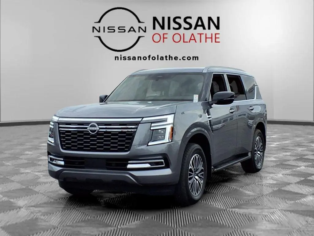 2026 Nissan Armada SL