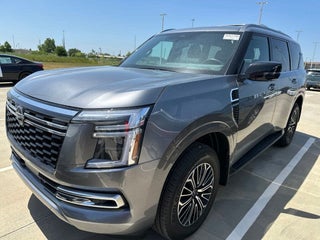 2026 Nissan Armada SL