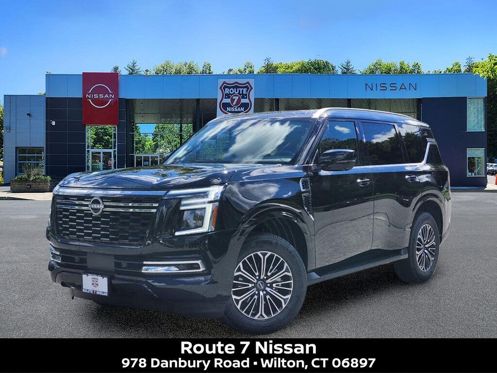 2026 Nissan Armada SL