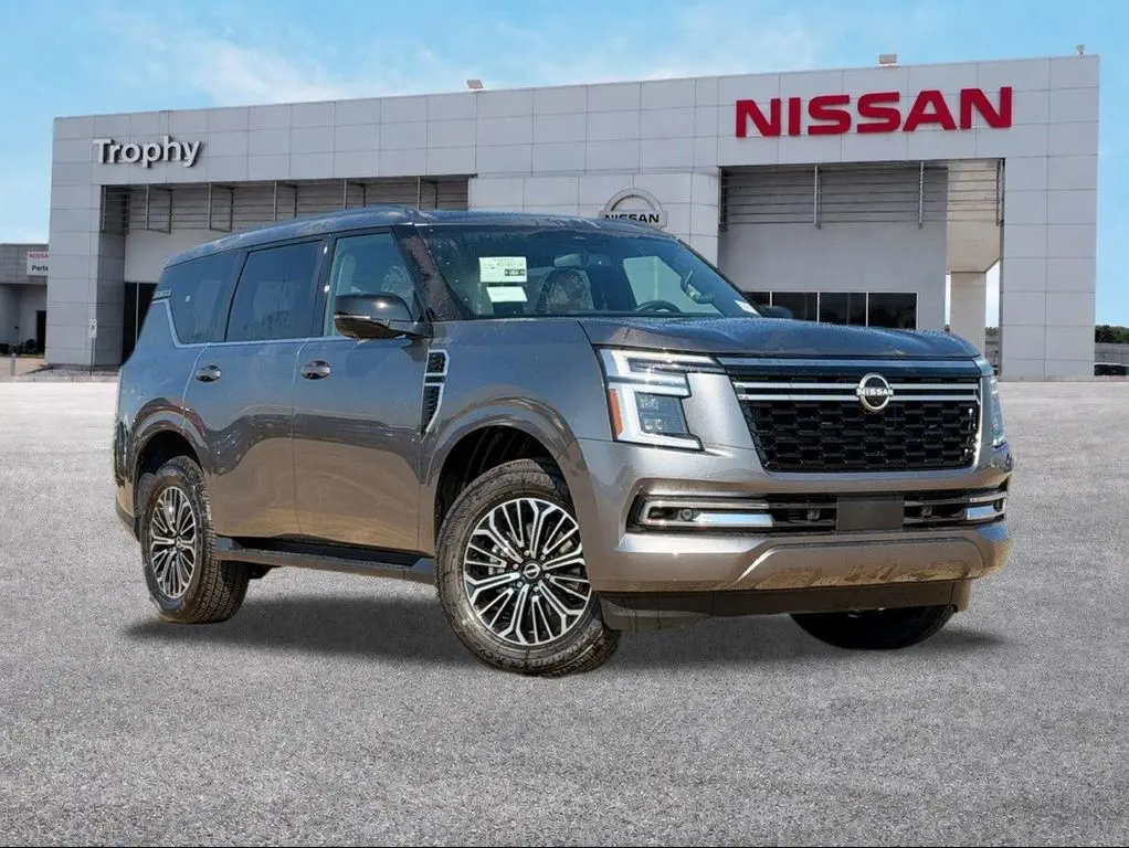2026 Nissan Armada SL