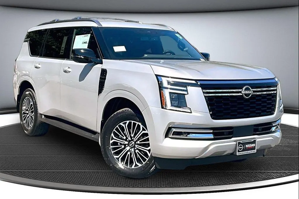 2026 Nissan Armada SL