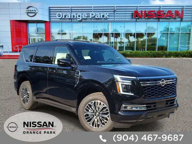 2026 Nissan Armada SL