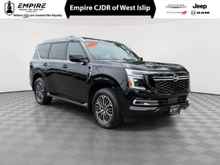 2025 Nissan Armada SL