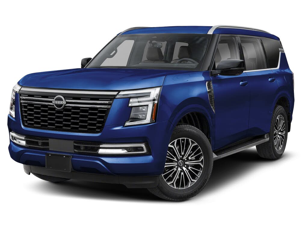 2026 Nissan Armada SL