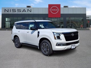 2026 Nissan Armada SL