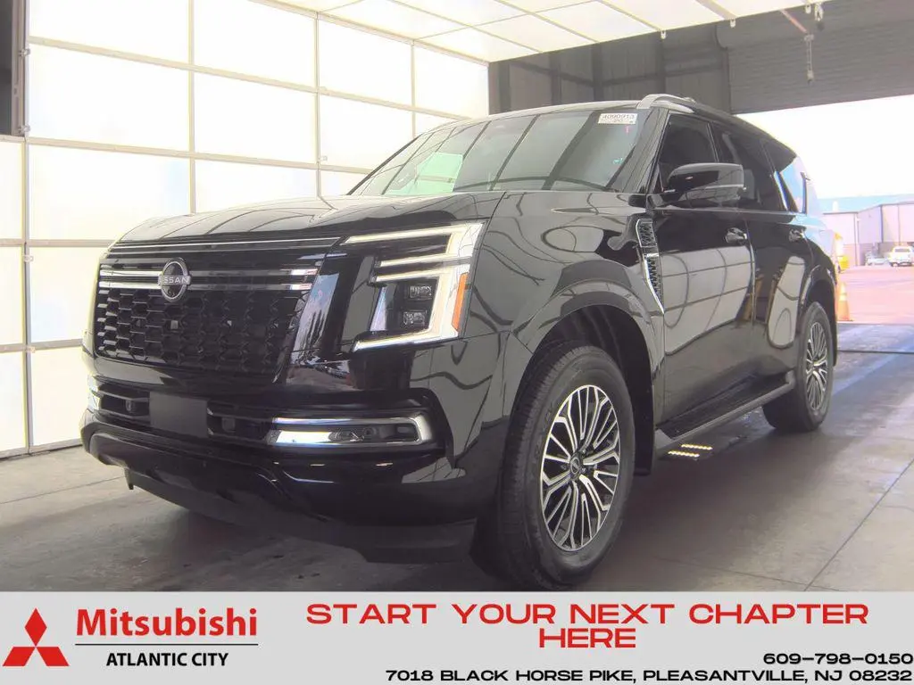 2025 Nissan Armada SL