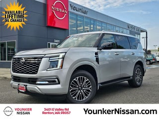 2026 Nissan Armada SL