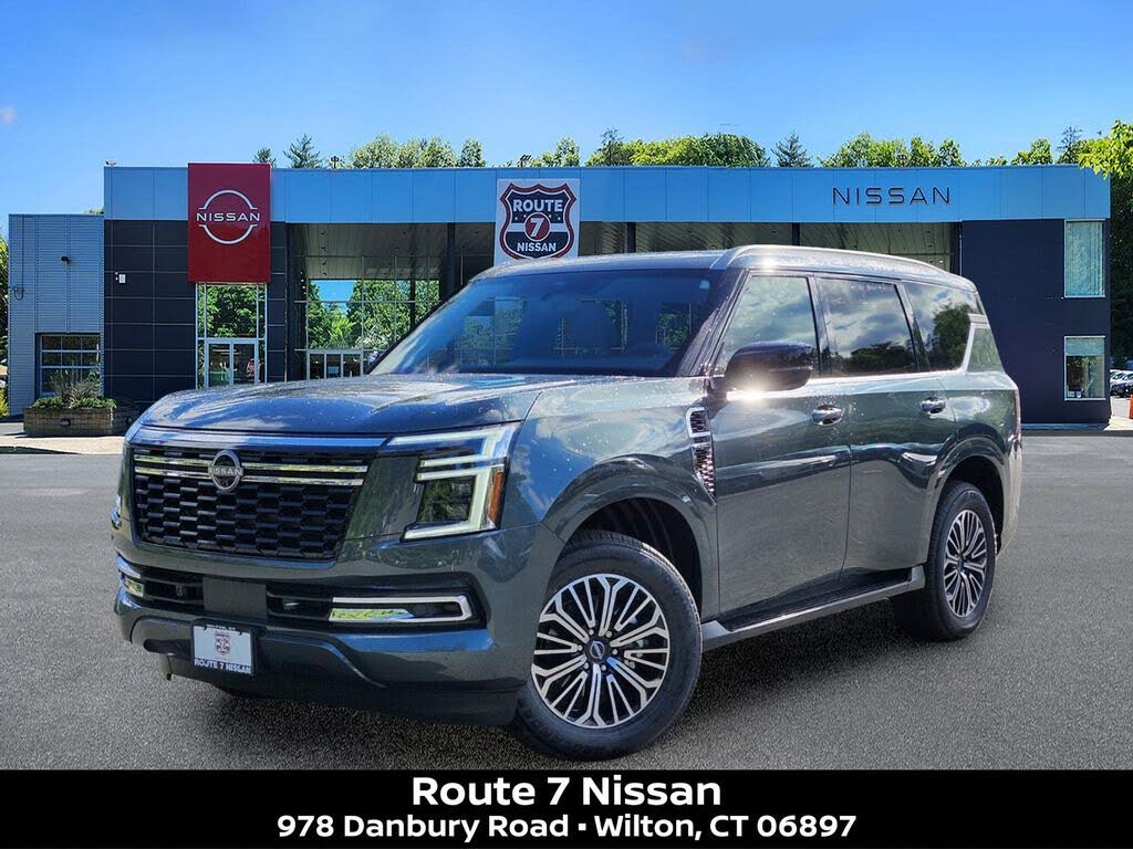 2026 Nissan Armada SL