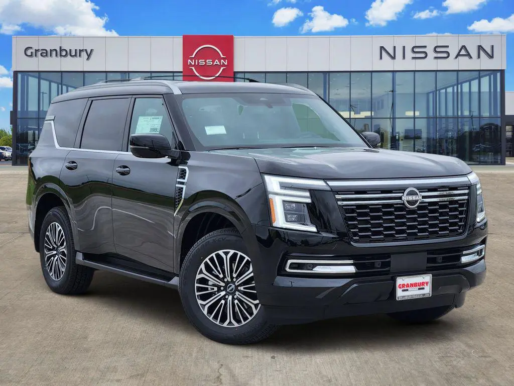 2026 Nissan Armada SL