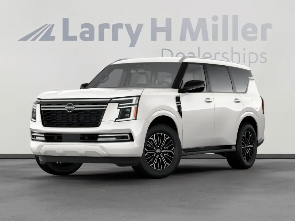 2026 Nissan Armada SL