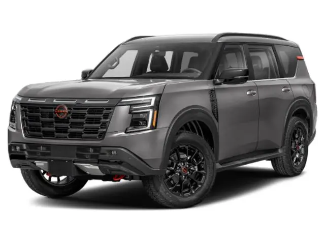 2026 Nissan Armada PRO-4X