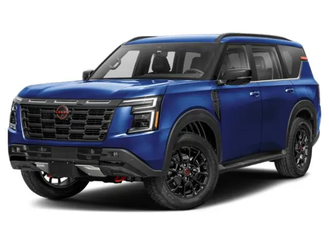 2026 Nissan Armada PRO-4X