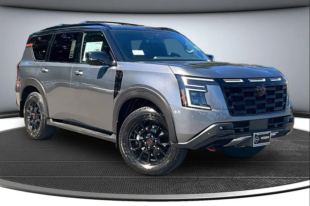 2026 Nissan Armada PRO-4X