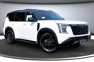 2026 Nissan Armada PRO-4X