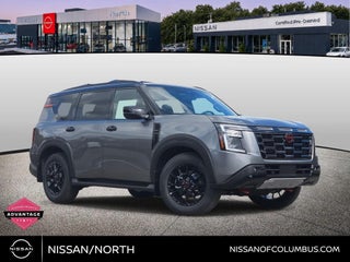 2026 Nissan Armada PRO-4X