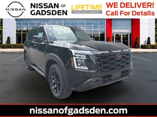 2026 Nissan Armada PRO-4X