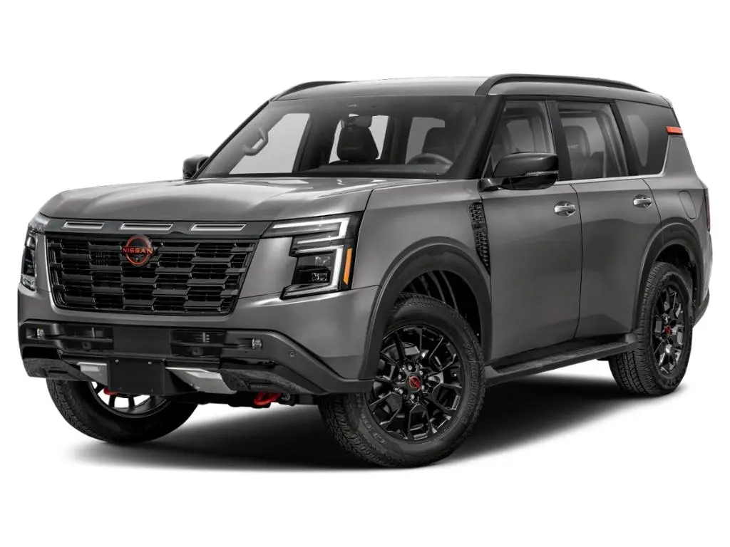 2026 Nissan Armada PRO-4X