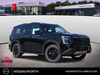 2026 Nissan Armada PRO-4X