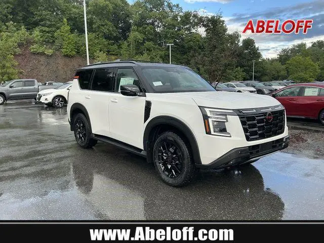 2026 Nissan Armada PRO-4X