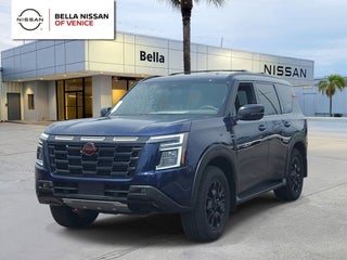 2026 Nissan Armada PRO-4X