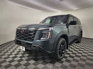 2026 Nissan Armada PRO-4X