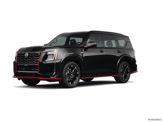 2026 Nissan Armada PRO-4X