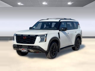 2026 Nissan Armada PRO-4X