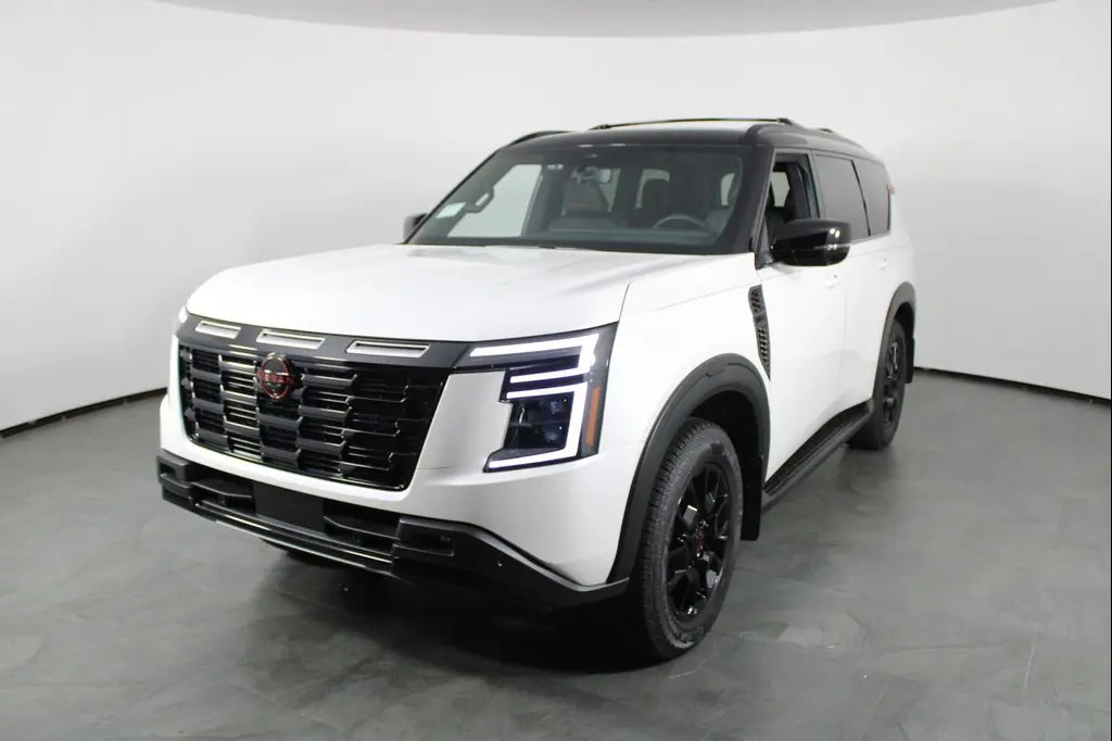 2026 Nissan Armada PRO-4X