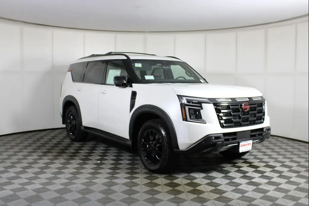2026 Nissan Armada PRO-4X