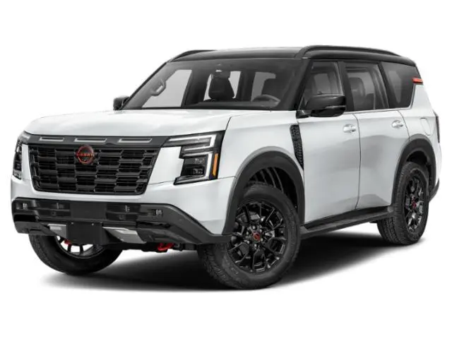 2026 Nissan Armada PRO-4X