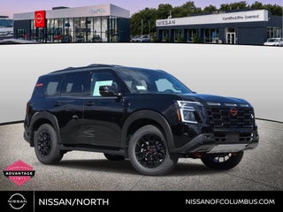 2026 Nissan Armada PRO-4X