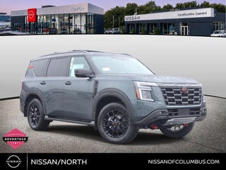 2026 Nissan Armada PRO-4X