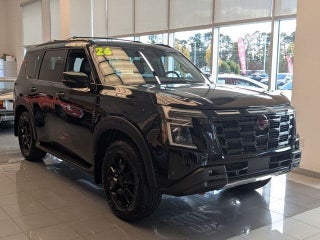 2026 Nissan Armada PRO-4X