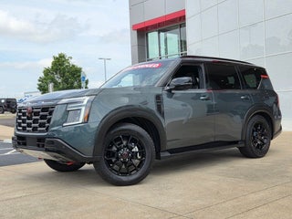 2026 Nissan Armada PRO-4X