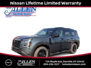 2026 Nissan Armada PRO-4X