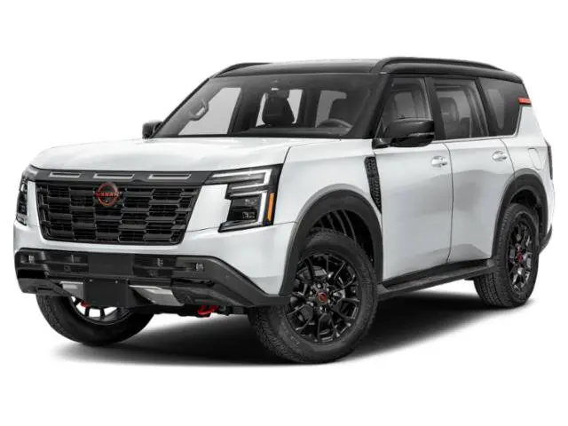 2026 Nissan Armada PRO-4X