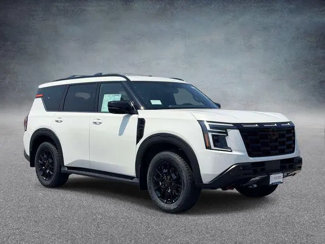 2026 Nissan Armada PRO-4X