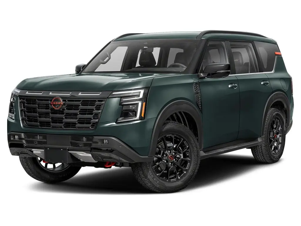 2026 Nissan Armada PRO-4X