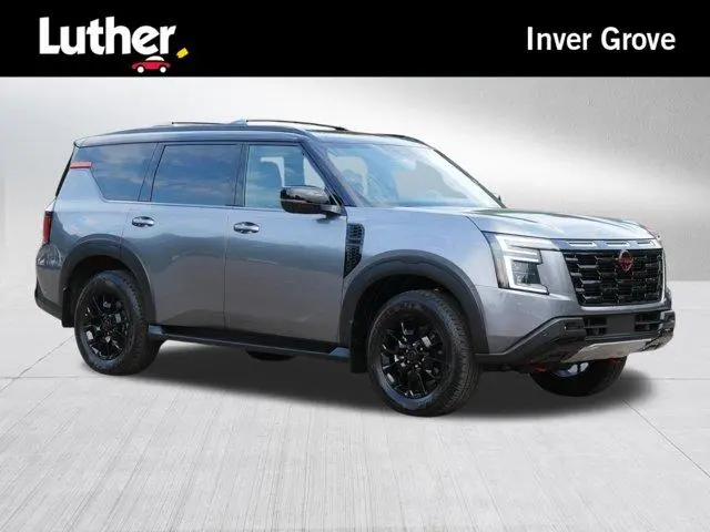 2025 Nissan Armada PRO-4X