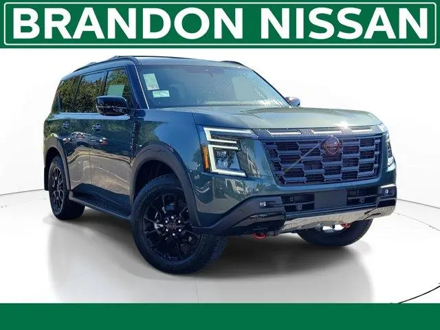 2026 Nissan Armada PRO-4X