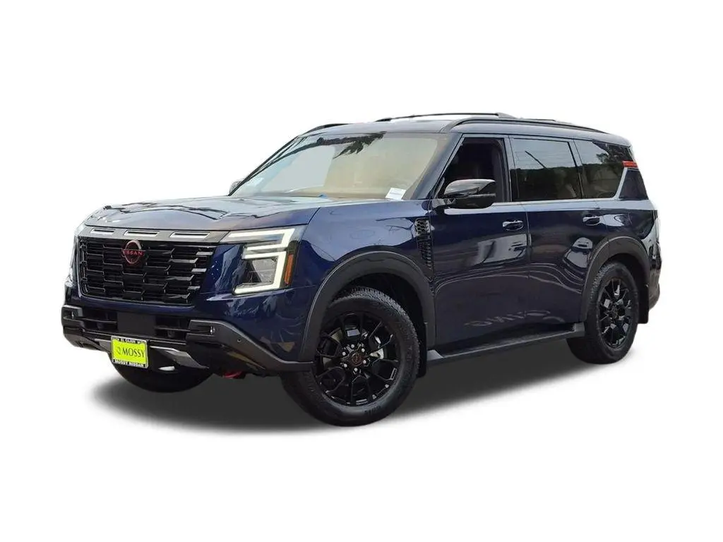 2026 Nissan Armada PRO-4X