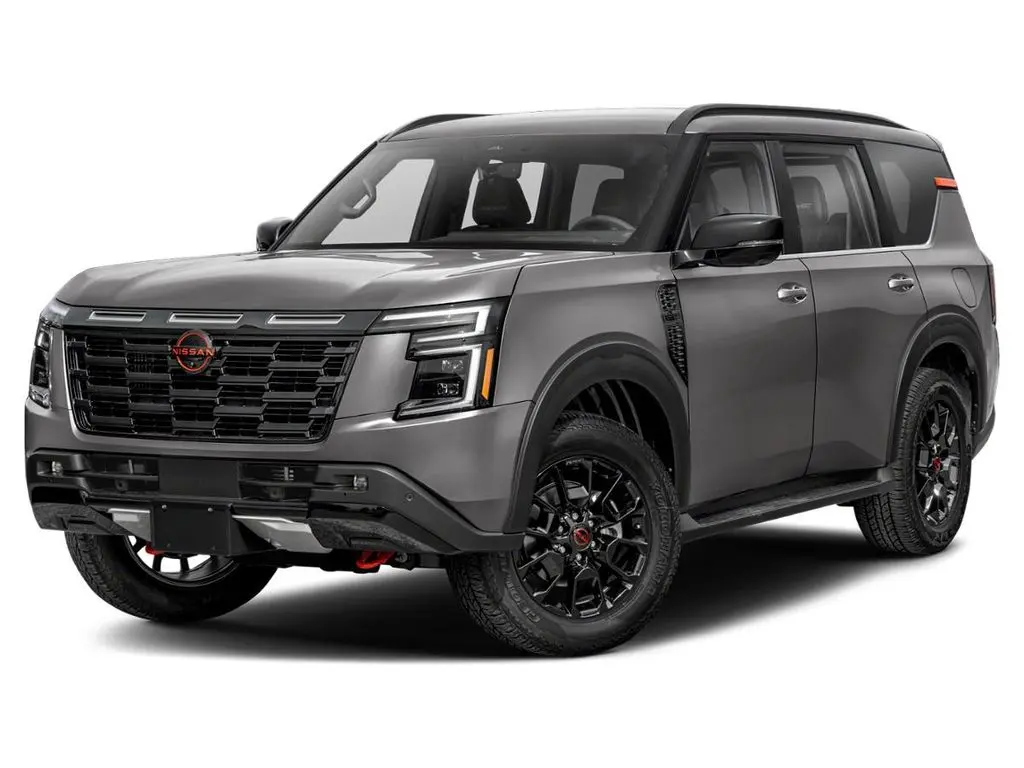 2026 Nissan Armada PRO-4X